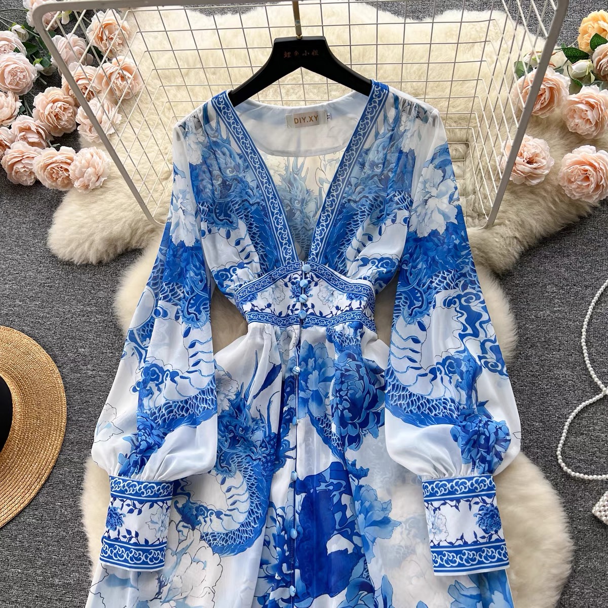 Found the one cruise boat dress ED77 images